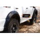 Расширители колесных арок Great Wall Hover H3