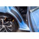 Накладки на внутренние части задних арок Haval Jolion