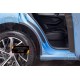 Накладки на задние арки Haval Jolion