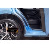 Накладки на задние арки Haval Jolion