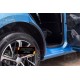Накладки на задние арки Haval Jolion