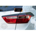 Накладки на задние фонари Hyundai Creta 1