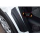 Накладки на внутренние части задних арок Hyundai Creta 1