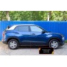 Молдинги на двери Hyundai Creta 2