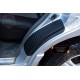 Накладки на внутренние части задних арок Hyundai Santa Fe 1
