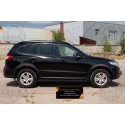 Расширители колесных арок Hyundai Santa Fe 2 рестайлинг