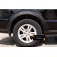 Расширители колесных арок Hyundai Santa Fe 2 рестайлинг