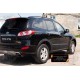 Расширители колесных арок Hyundai Santa Fe 2 рестайлинг