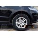 Расширители колесных арок Hyundai Santa Fe 2 рестайлинг