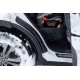 Накладки на внутренние части задних арок Hyundai Santa Fe 3
