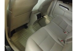 Кожаные коврики в салон Toyota Land Cruiser Prado 150