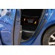 Накладки на внутренние части задних арок Hyundai Solaris 1