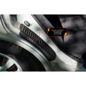 Накладки на внутренние части задних арок Hyundai Sonata EF