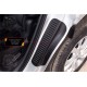Накладки на внутренние части задних арок Hyundai Tucson 3