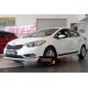 Молдинги на двери Kia Cerato 3