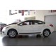 Молдинги на двери Kia Cerato 3
