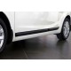 Молдинги на двери Kia Cerato 3