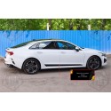 Молдинги на двери Kia K5