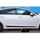 Молдинги на двери Kia K5
