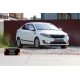 Молдинги на двери (вариант 2) для Kia Rio 3