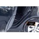 Накладки на внутренние части задних арок Kia Rio 3