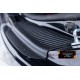 Накладки на внутренние части задних арок Kia Rio 3