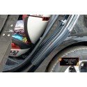 Накладки на внутренние части задних арок Kia Rio X-Line