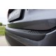 Накладка на задний бампер Kia Rio X-Line