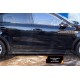 Сплиттер порога Kia Rio 4