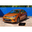 Тюнинг комплект №3 Kia Rio 4