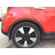 Накладки на арки Kia Soul 2