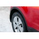 Накладки на арки Kia Soul 2