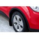 Накладки на арки Kia Soul 2
