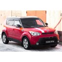 Защитный тюнинг комплект Kia Soul 2
