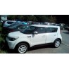 Накладки на арки Kia Soul 2 рестайлинг