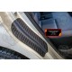 Накладки на внутренние части задних арок Kia Soul 3