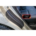 Накладки на внутренние части задних арок Kia Soul 3