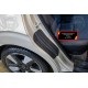 Накладки на внутренние части задних арок Kia Soul 3