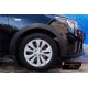 Накладки на колесные арки Kia Rio 4