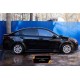 Накладки на колесные арки Kia Rio 4
