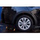 Накладки на колесные арки Kia Rio 4