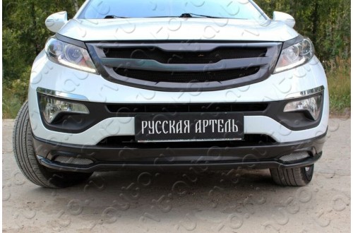 Защитный тюнинг комплект 2 Kia Sportage 3
