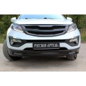 Защитный тюнинг комплект 2 Kia Sportage 3