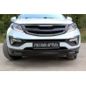 Защитный тюнинг комплект 2 Kia Sportage 3