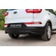 Защитный тюнинг комплект 2 Kia Sportage 3