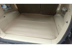 Коврик в багажник SsangYong Rexton 2