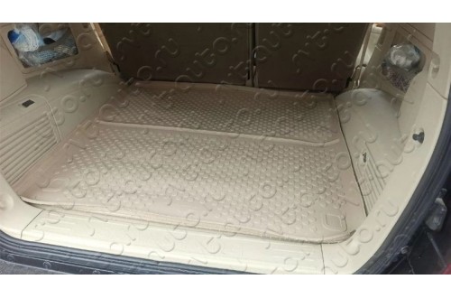 Коврик в багажник SsangYong Rexton 2