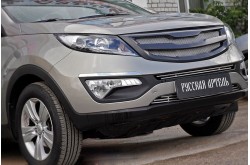 Тюнинг комплект 1 Kia Sportage 3