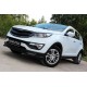Тюнинг комплект 1 Kia Sportage 3