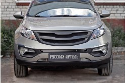 Тюнинг комплект 3 Kia Sportage 3